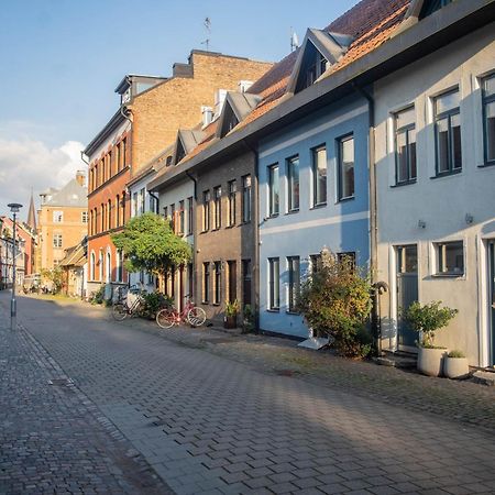 Townhouse Mitt I Centrala Malmoe Bagian luar foto