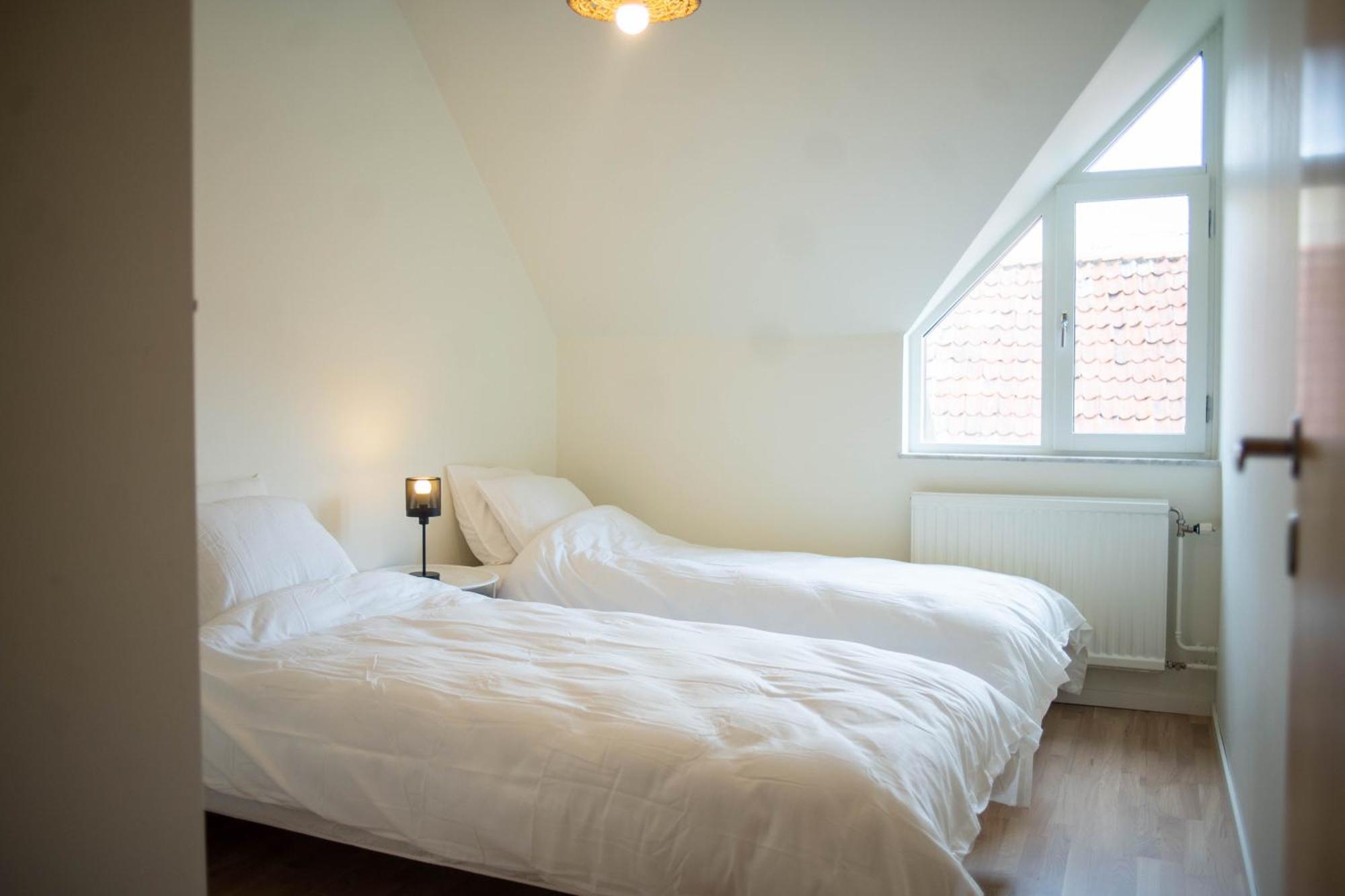 Townhouse Mitt I Centrala Malmoe Bagian luar foto