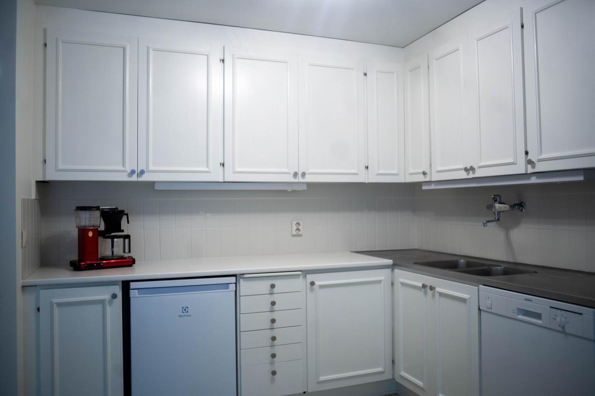 Townhouse Mitt I Centrala Malmoe Bagian luar foto
