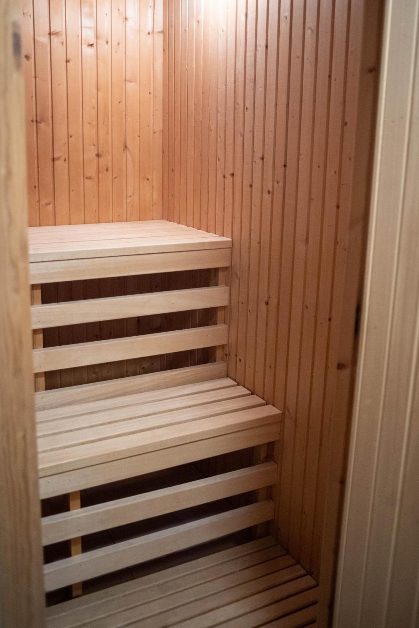 Townhouse Mitt I Centrala Malmoe Bagian luar foto