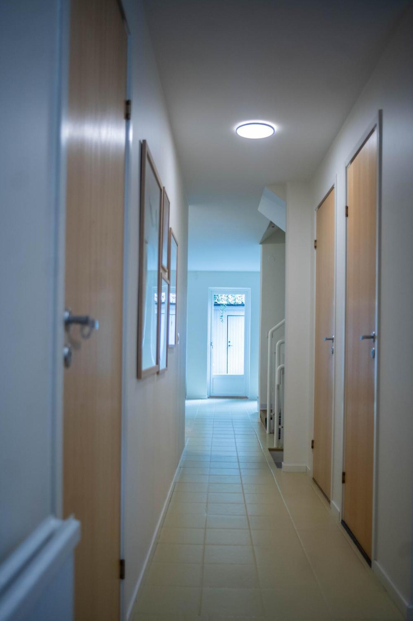 Townhouse Mitt I Centrala Malmoe Bagian luar foto