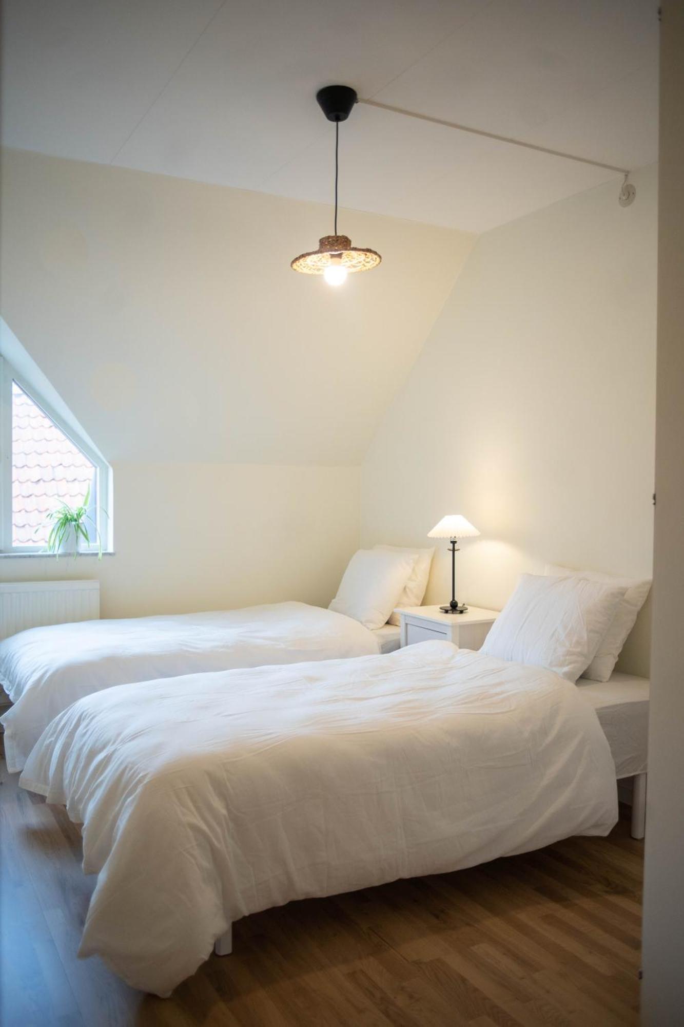 Townhouse Mitt I Centrala Malmoe Bagian luar foto