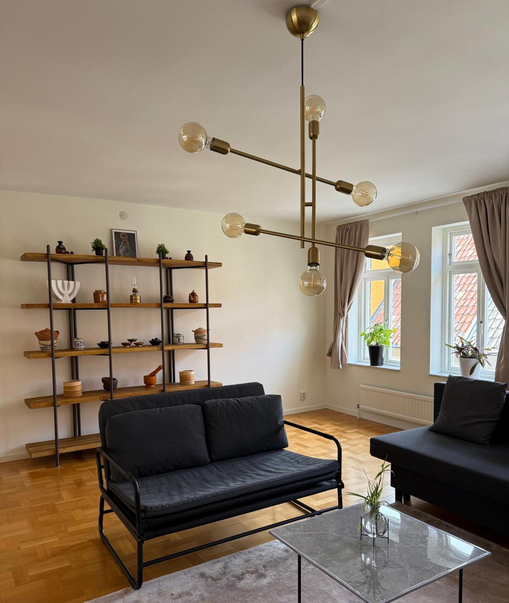 Townhouse Mitt I Centrala Malmoe Bagian luar foto
